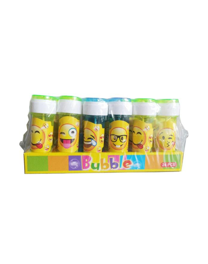bigtoys Bańki mydlane 60ml Buźki BBAŃ0202 główny