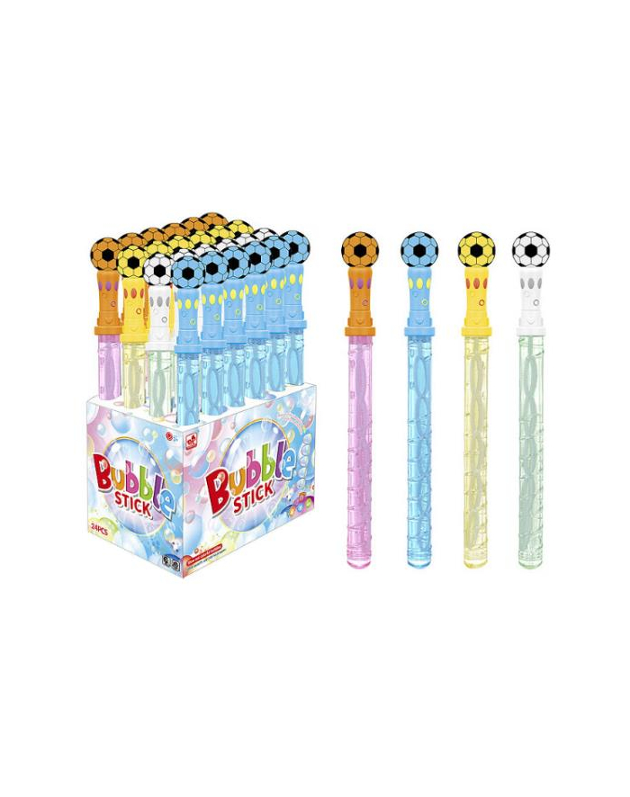 bigtoys Bańki mydlane Piłka 38cm BBAŃ2558 główny