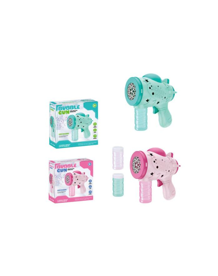 bigtoys Aparat do baniek mydlanych na baterie BBAŃ4508 główny