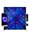 Twinkly Wall 1120 LED RGB czarny - nr 1