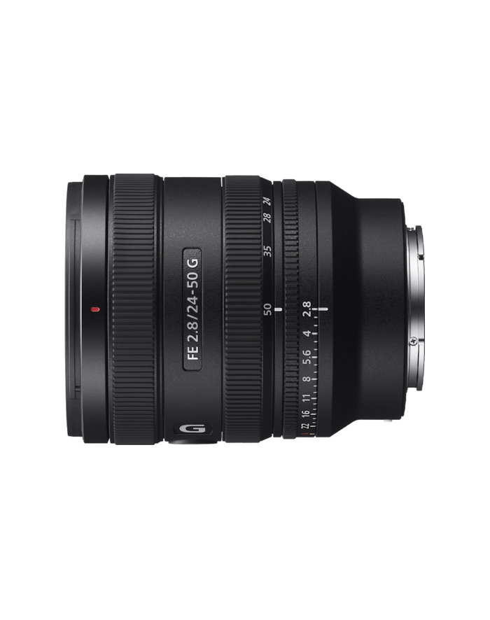 Sony Fe 24-50Mm F/2.8 G Lens Sel2450G główny