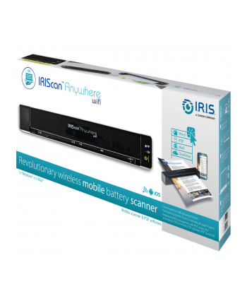 Iris Skaner IRIScan Anywhere 6 WiFi (461855) nr 2