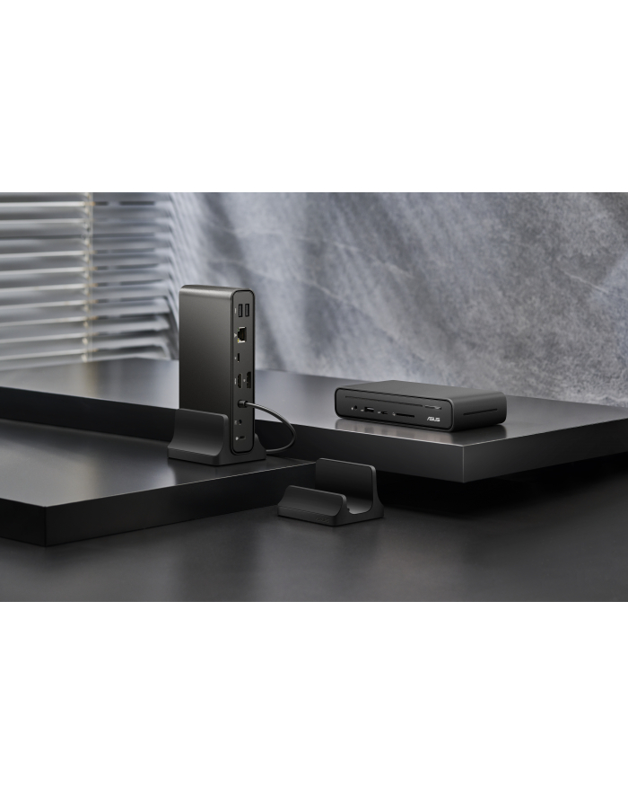 ASUS Triple Display USB-C Dock DC300 90XB08CN-BDS010 główny