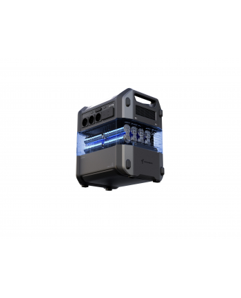 Segway Przenośny akumulator Cube (AA1304020004)