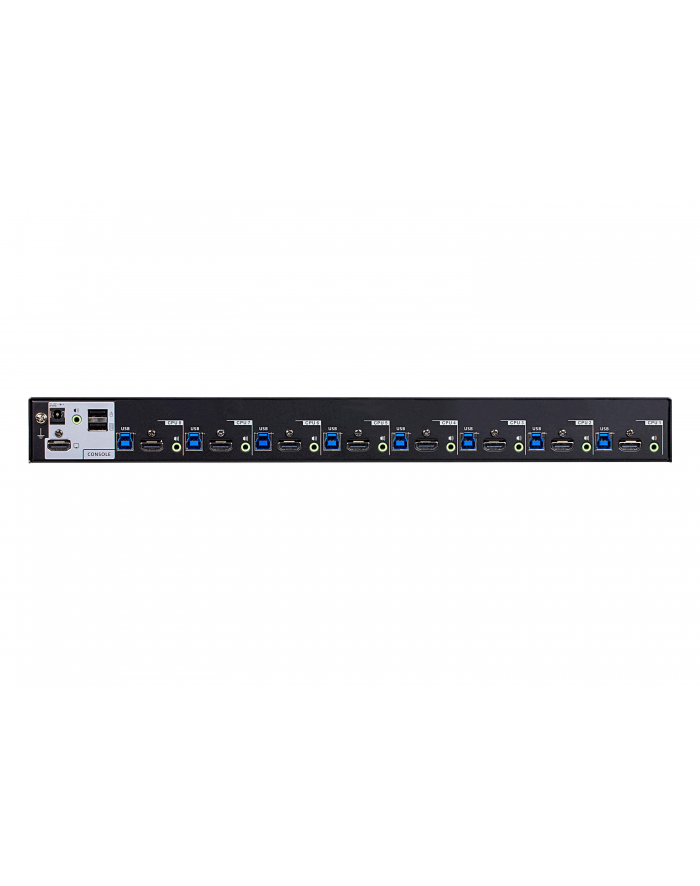 Aten Cs18208-At-G 8-Port Usb True 4K Hdmi Kvm (CS18208ATG) główny