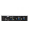 Aten - 4096 X 2160 Pixels 4K Ultra Hd Rack Mounting 5.78 W Black (CS1953) - nr 1