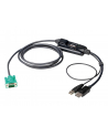 ATEN DisplayPort/USB to SPHD-15 1.8m CV190-AT (CV190AT) - nr 11