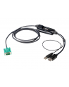 ATEN DisplayPort/USB to SPHD-15 1.8m CV190-AT (CV190AT) - nr 1