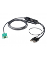 ATEN DisplayPort/USB to SPHD-15 1.8m CV190-AT (CV190AT) - nr 2