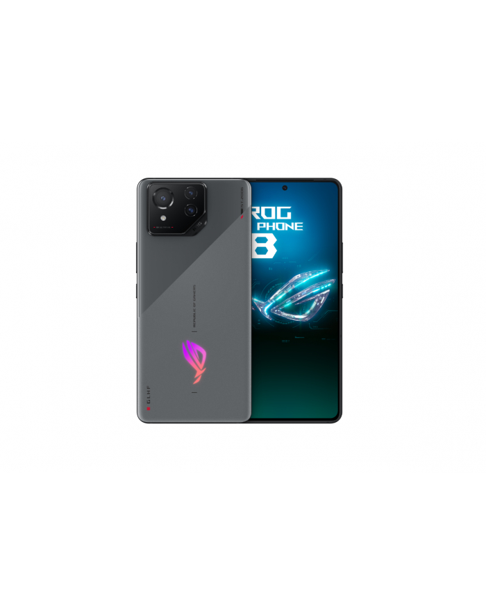 Asus ROG Phone 8 12/256GB Szary główny