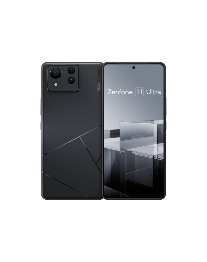 ASUS Zenfone 11 Ultra 16/512GB czarny główny