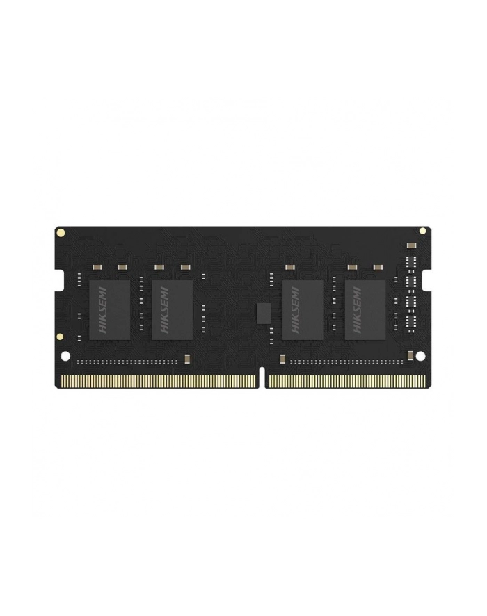 Pamięć SODIMM DDR5 HIKSEMI Hiker 16GB (1x16GB) 5600MHz CL46 1,1V główny