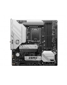 Płyta MSI B760M PROJECT ZERO /B760/DDR5/SATA3/M.2/USB3.2/WiFi/BT/PCIe5.0/s.1700/mATX - nr 1
