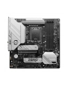 Płyta MSI B760M PROJECT ZERO /B760/DDR5/SATA3/M.2/USB3.2/WiFi/BT/PCIe5.0/s.1700/mATX - nr 4