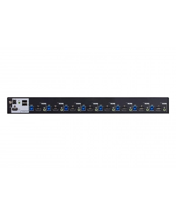 Aten Cs18208-At-G 8-Port Usb True 4K Hdmi Kvm (CS18208ATG)