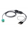 ATEN DisplayPort/USB to SPHD-15 1.8m CV190-AT (CV190AT) - nr 2