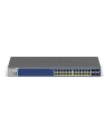Switch zarządzalny Netgear GS728TXP-300(wersja europejska)S 24x1GbE 4xSFP+ PoE+ 190W - nr 5