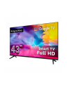 Telewizor Kruger'Matz 43'' FHD Google TV, DVB-T2/S2/T/C H.265 HEVC - nr 1