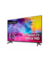 Telewizor Kruger'Matz 50'' UHD Google TV, DVB-T2/S2/T/C H.265 HEVC - nr 1