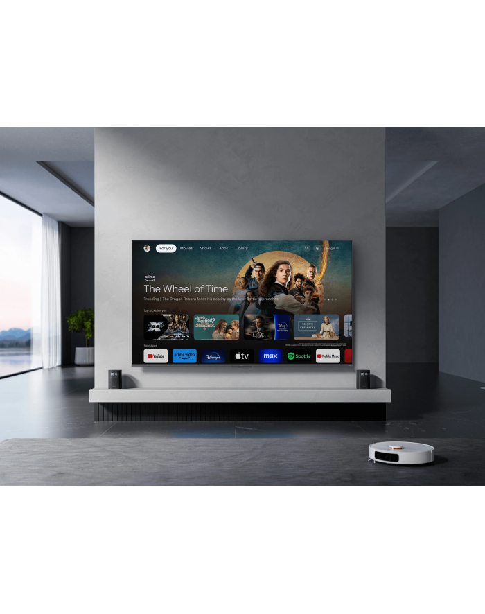 Telewizor Xiaomi TV A Pro 2025 65'' 4K UHD główny