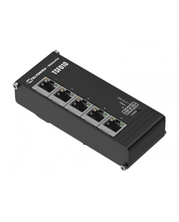 TELTONIKA NETWORKS TSF010 Flat Ethernet Switch