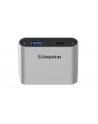 KINGSTON USB 3.2 Gen 1 Workflow 5G USB-A and USB-C miniHub - nr 3