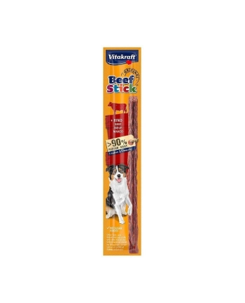 VITAKRAFT BEEF STICK wołowina przysmak dla psa 1szt