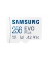 samsung Karta pamięci microSD MB-MC256SA (wersja europejska) EVO Plus 256GB + adapter - nr 25