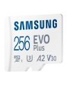 samsung Karta pamięci microSD MB-MC256SA (wersja europejska) EVO Plus 256GB + adapter - nr 41