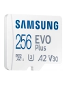samsung Karta pamięci microSD MB-MC256SA (wersja europejska) EVO Plus 256GB + adapter - nr 42