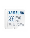 samsung Karta pamięci microSD MB-MC256SA (wersja europejska) EVO Plus 256GB + adapter - nr 54