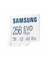 samsung Karta pamięci microSD MB-MC256SA (wersja europejska) EVO Plus 256GB + adapter - nr 55