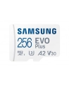 samsung Karta pamięci microSD MB-MC256SA (wersja europejska) EVO Plus 256GB + adapter - nr 56