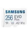 samsung Karta pamięci microSD MB-MC256SA (wersja europejska) EVO Plus 256GB + adapter - nr 57