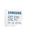 samsung Karta pamięci microSD MB-MC512SA (wersja europejska) EVO Plus 512GB + adapter - nr 16