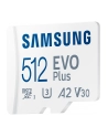 samsung Karta pamięci microSD MB-MC512SA (wersja europejska) EVO Plus 512GB + adapter - nr 20