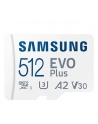 samsung Karta pamięci microSD MB-MC512SA (wersja europejska) EVO Plus 512GB + adapter - nr 2