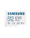 samsung Karta pamięci microSD MB-MC512SA (wersja europejska) EVO Plus 512GB + adapter - nr 37