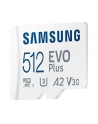 samsung Karta pamięci microSD MB-MC512SA (wersja europejska) EVO Plus 512GB + adapter - nr 3