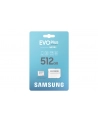 samsung Karta pamięci microSD MB-MC512SA (wersja europejska) EVO Plus 512GB + adapter - nr 46