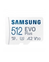 samsung Karta pamięci microSD MB-MC512SA (wersja europejska) EVO Plus 512GB + adapter - nr 4