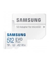 samsung Karta pamięci microSD MB-MC512SA (wersja europejska) EVO Plus 512GB + adapter - nr 52
