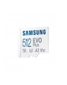 samsung Karta pamięci microSD MB-MC512SA (wersja europejska) EVO Plus 512GB + adapter - nr 64