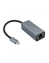 qoltec Adapter USB-C na RJ45 Ethernet | 1000Mbps | Aluminiowa obudowa - nr 4