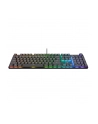 trust Klawiatura gamingowa GXT 866 Torix US Wireless - nr 25