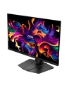 MSI MAG 271QPX QD-OLED E2 27inch WQHD QD-OLED 240Hz 250cd/m2 0.03ms 2xHDMI2.1 DP USB C PD15W pivot - nr 15