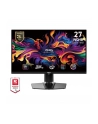 MSI MAG 271QPX QD-OLED E2 27inch WQHD QD-OLED 240Hz 250cd/m2 0.03ms 2xHDMI2.1 DP USB C PD15W pivot - nr 1