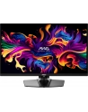 MSI MAG 271QPX QD-OLED E2 27inch WQHD QD-OLED 240Hz 250cd/m2 0.03ms 2xHDMI2.1 DP USB C PD15W pivot - nr 30