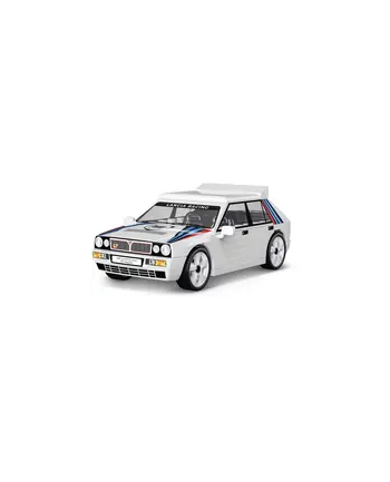COBI 24509 Samochód Lancia Delta HF Integrale 63 klocki nr 2