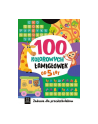 aksjomat 100 kolorowych łamigłówek. Zadania dla przedszkolaków. Od 5 lat - nr 1